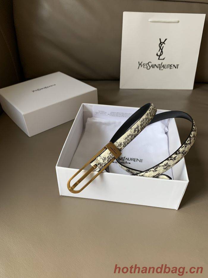 Yves saint Laurent Belt 15MM SLB00006